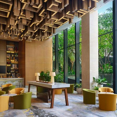 Four Points By Sheraton Surabaya, Tunjungan Plaza Extérieur photo